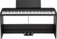 Korg Concert Series Digital Piano with Stand Black Portable Keyboard